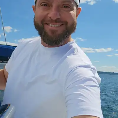 Brandon Vecchiola — Toronto Wedding Officiant