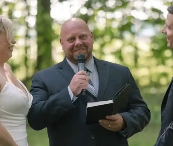 Bruno DeSando — Middlesex County Wedding Officiant