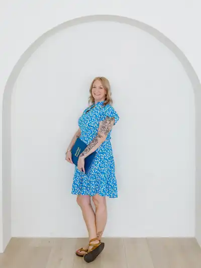 Dawn Chepurnyj — Simcoe County Wedding Officiant