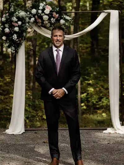 Craig Logan — Prince Edward County Wedding Officiant