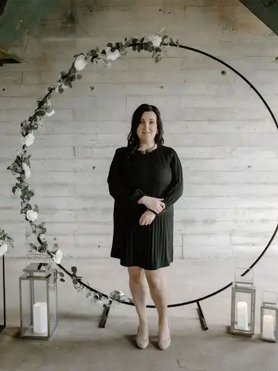 Elishia Strong — Essex County Wedding Officiant