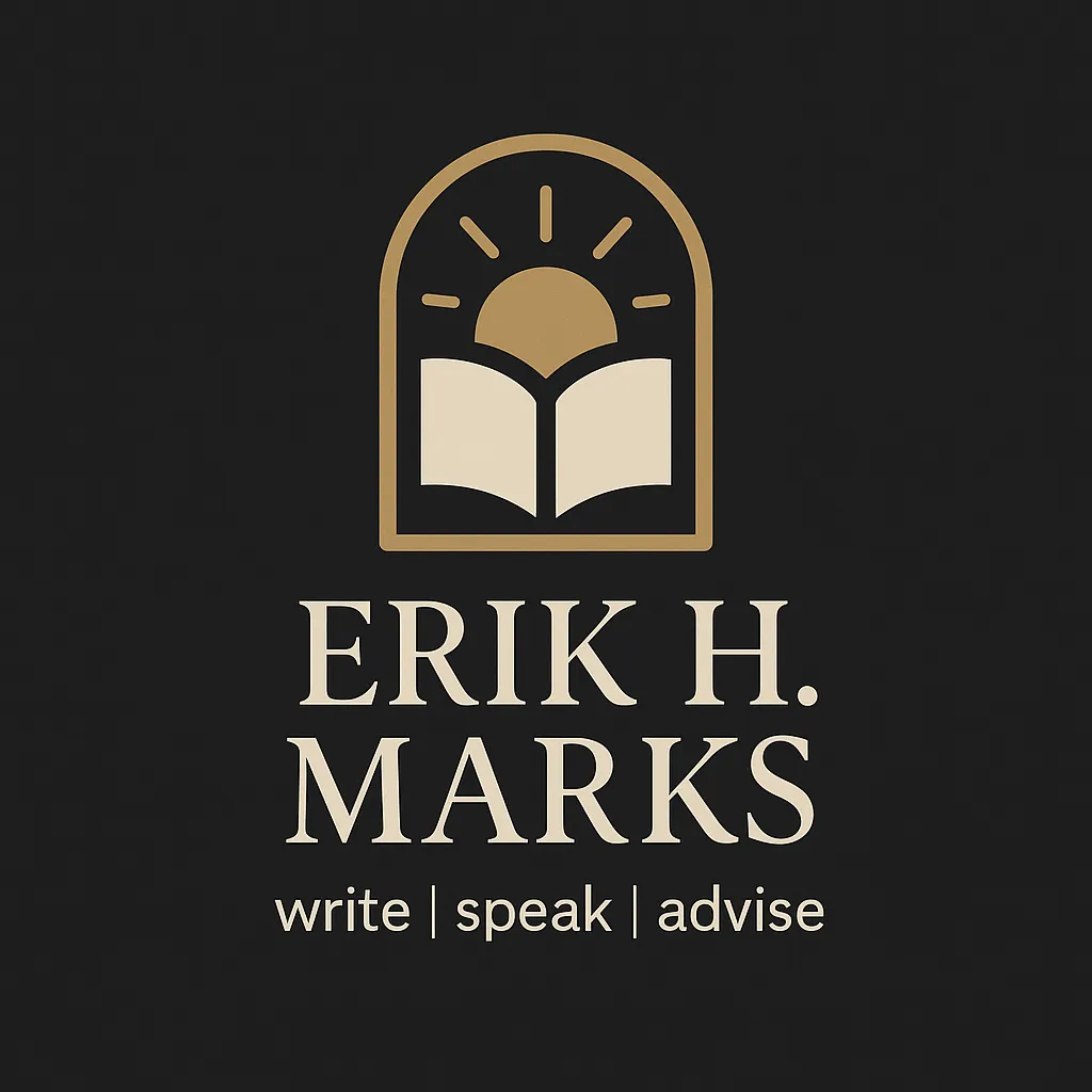Erik H Marks brand logo
