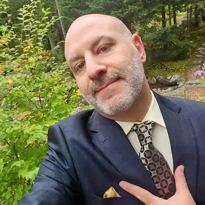 Erik H. — Ottawa Wedding Officiant