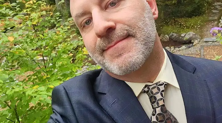 Erik H. — Ottawa Wedding Officiant