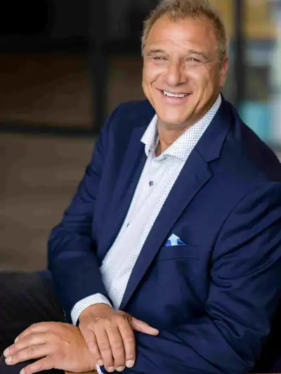 Gino Cortese — Municipality of North Perth Wedding Officiant