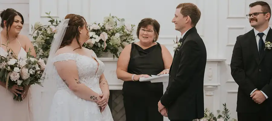 Karen Shea — Ottawa Valley Wedding Officiant