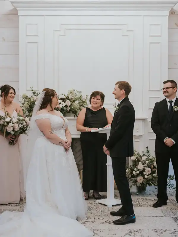 Karen Shea — Ottawa Valley Wedding Officiant