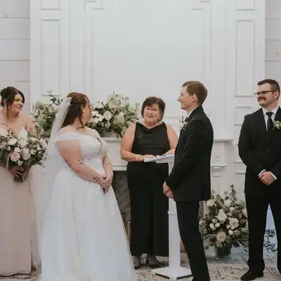 Karen Shea — Ottawa Valley Wedding Officiant