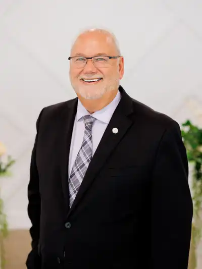 Martti Pajunen — Waterloo Region Wedding Officiant
