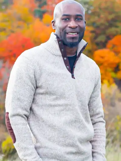 Adrian Brissett β Maple Wedding Officiant