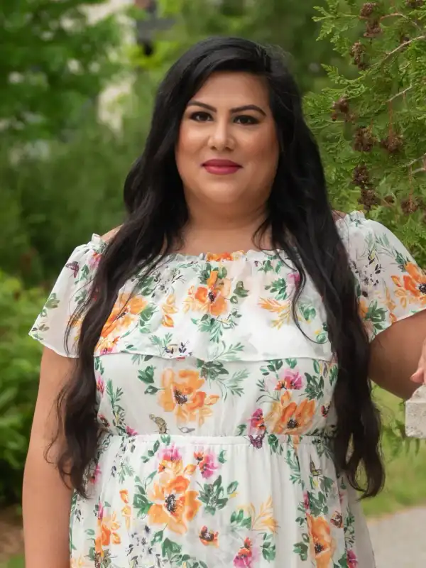 Angele Sandha โ Stouffville Wedding Officiant