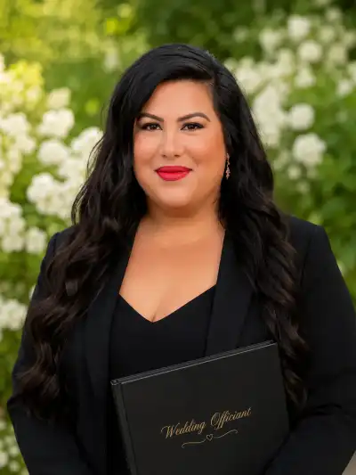 Angele Sandha β Stouffville Wedding Officiant