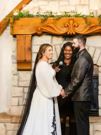 Angella Bennett β London Wedding Officiant