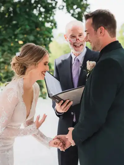 Bruce Trigg β Halton Region Wedding Officiant