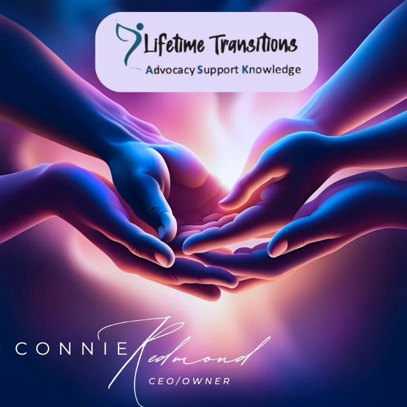 Connie Redmond brand logo