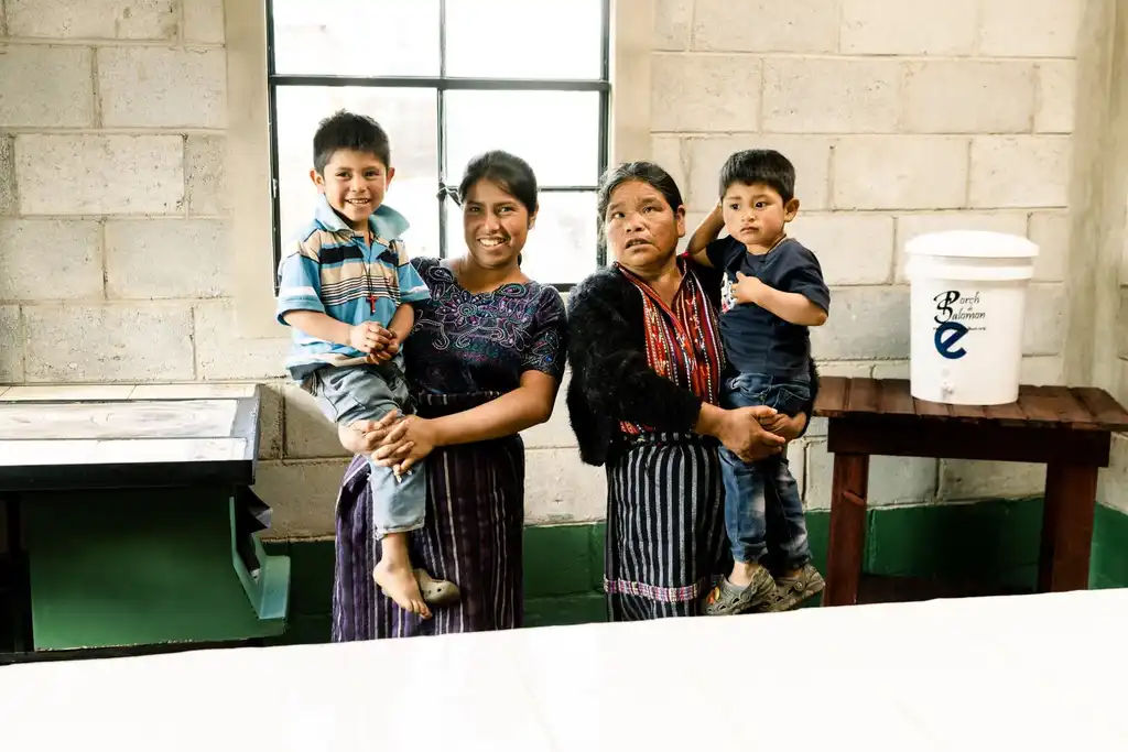 Photos from our trips to Guatemala