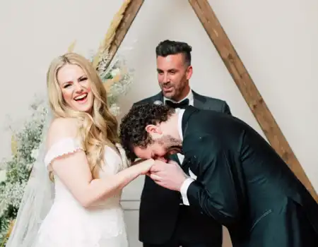 A Wedding Officiant's Take on What Photographers Are Doing Wrong